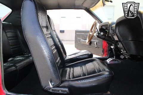 1970 Ford Mustang image 112