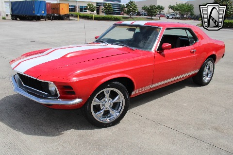1970 Ford Mustang image 138
