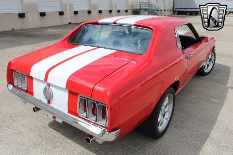 1970 Ford Mustang image 39