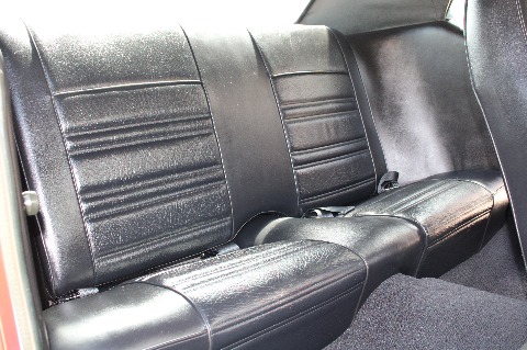 1970 Ford Mustang image 114