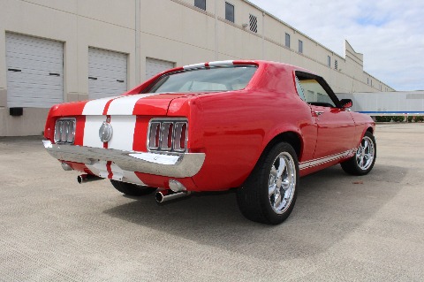 1970 Ford Mustang image 15