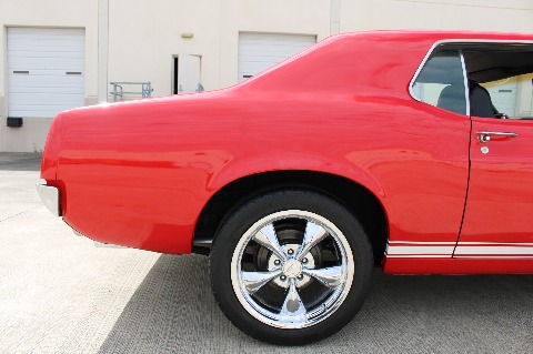 1970 Ford Mustang image 41