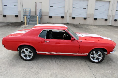 1970 Ford Mustang image 16