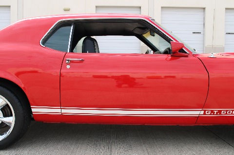 1970 Ford Mustang image 43