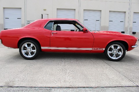 1970 Ford Mustang image 18