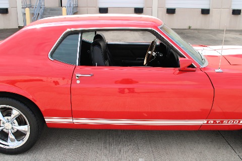 1970 Ford Mustang image 44