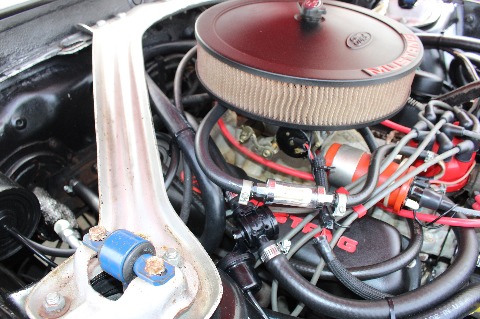 1970 Ford Mustang image 94