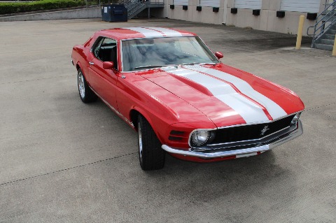 1970 Ford Mustang image 19