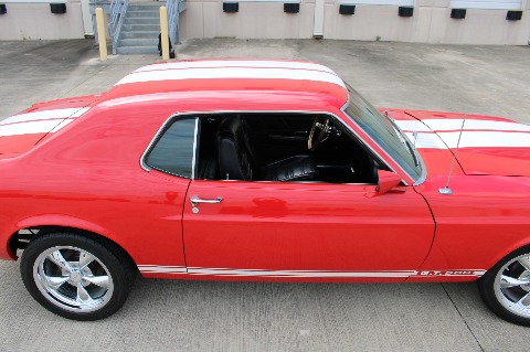 1970 Ford Mustang image 45