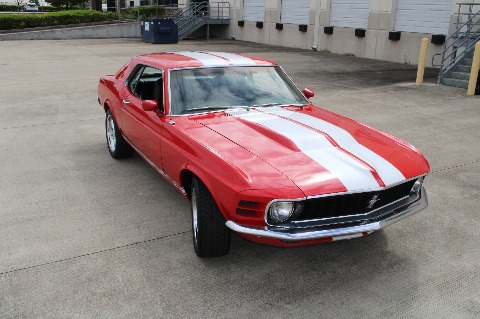 1970 Ford Mustang image 20
