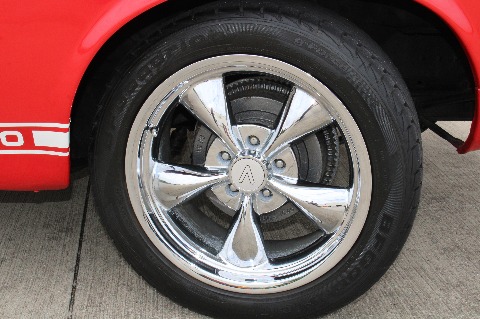 1970 Ford Mustang image 46