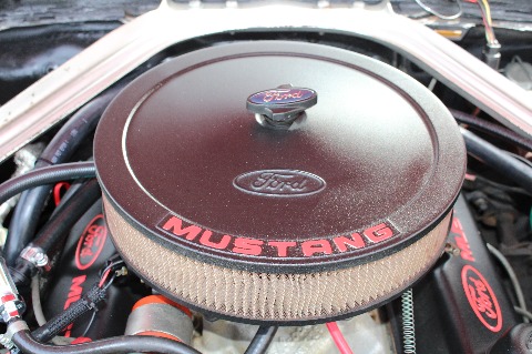 1970 Ford Mustang image 95
