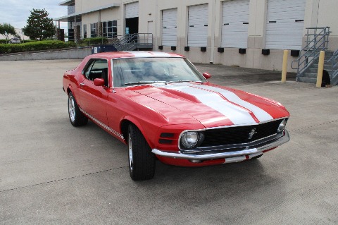 1970 Ford Mustang image 21