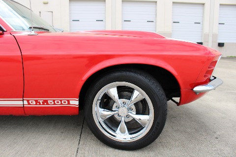 1970 Ford Mustang image 47