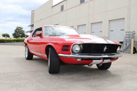 1970 Ford Mustang image 22