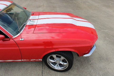 1970 Ford Mustang image 48