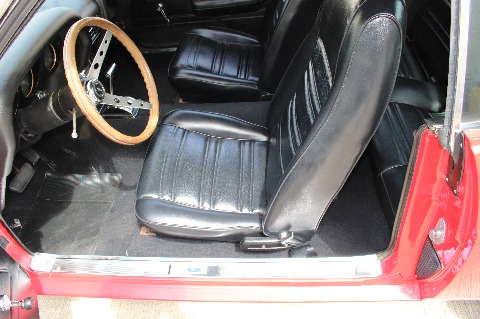 1970 Ford Mustang image 96