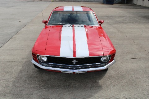 1970 Ford Mustang image 23