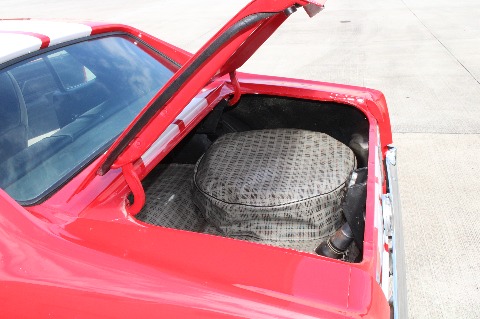 1970 Ford Mustang image 123