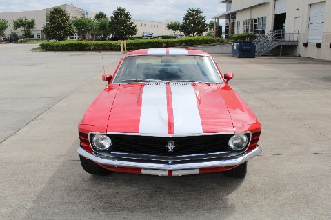 1970 Ford Mustang image 24