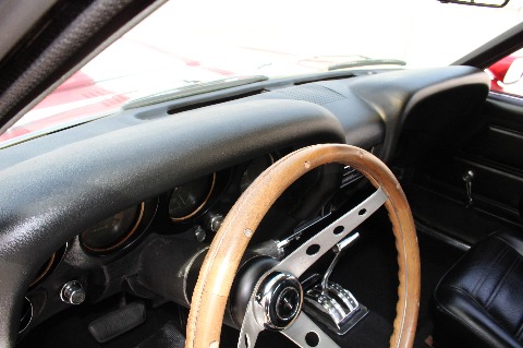 1970 Ford Mustang image 98