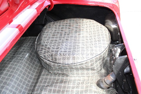 1970 Ford Mustang image 124