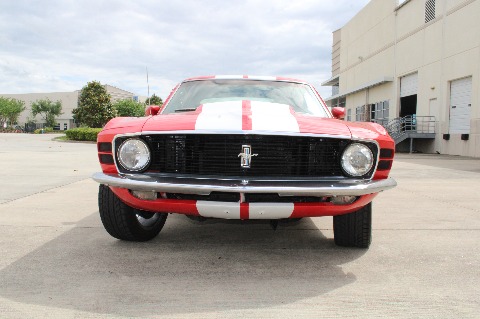 1970 Ford Mustang image 25