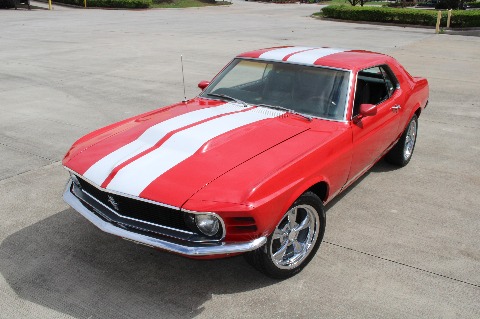 1970 Ford Mustang image 26