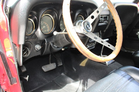 1970 Ford Mustang image 100
