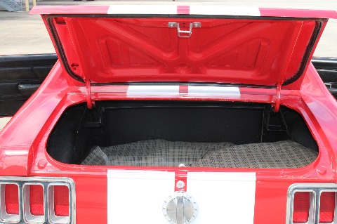 1970 Ford Mustang image 126