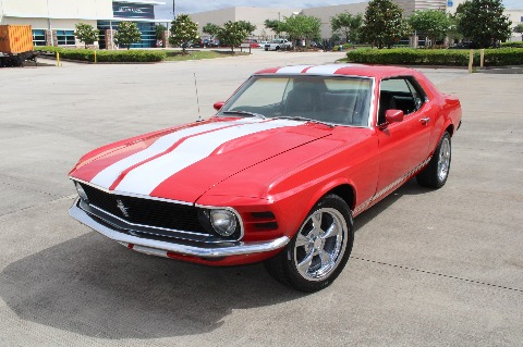 1970 Ford Mustang image 27