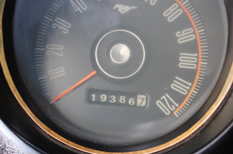 1970 Ford Mustang image 101