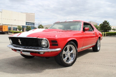 1970 Ford Mustang image 28