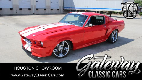 1967 Ford Mustang image 1