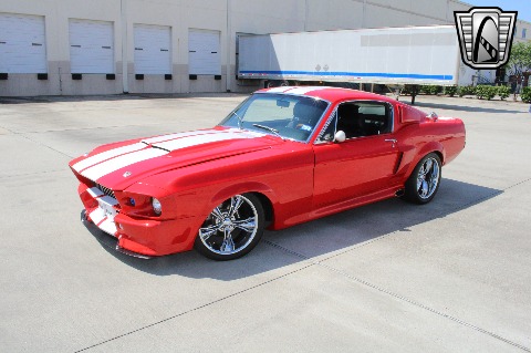 1967 Ford Mustang image 3
