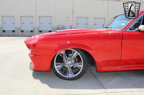 1967 Ford Mustang image 29