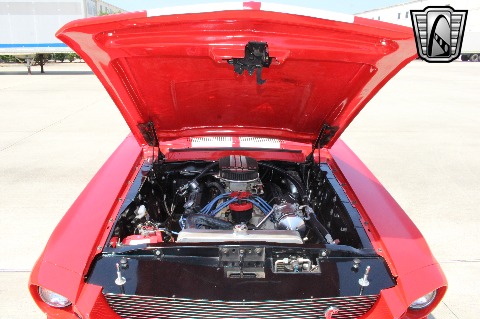 1967 Ford Mustang image 81