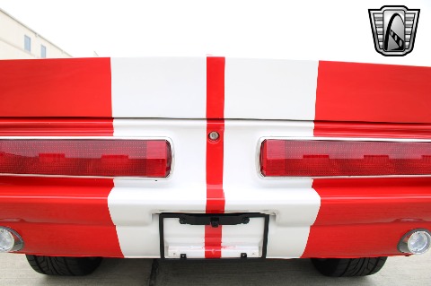 1967 Ford Mustang image 107