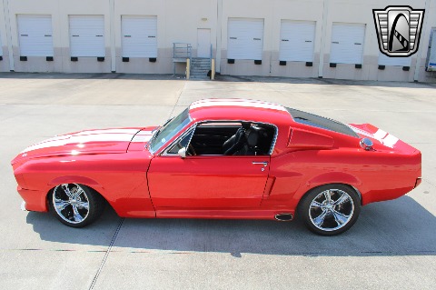 1967 Ford Mustang image 4