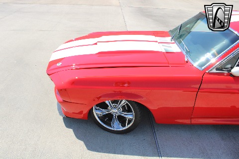1967 Ford Mustang image 30
