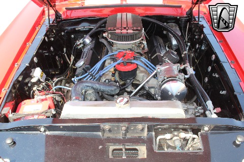 1967 Ford Mustang image 82