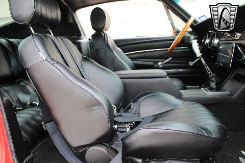 1967 Ford Mustang image 134