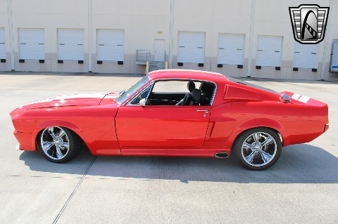 1967 Ford Mustang image 5