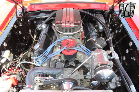 1967 Ford Mustang image 83