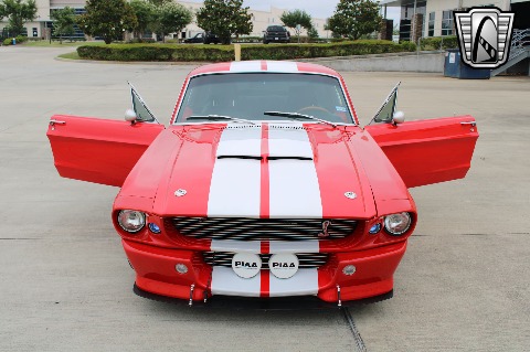 1967 Ford Mustang image 109