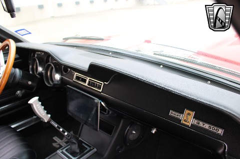 1967 Ford Mustang image 135