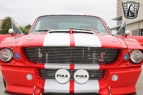 1967 Ford Mustang image 110