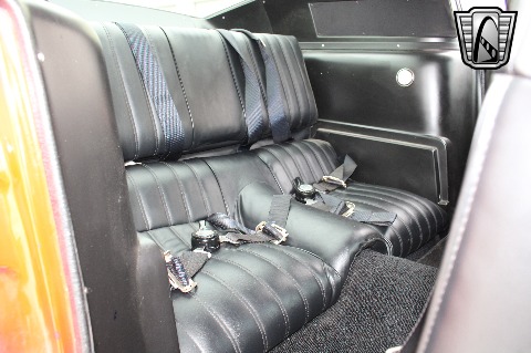 1967 Ford Mustang image 136