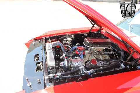 1967 Ford Mustang image 85