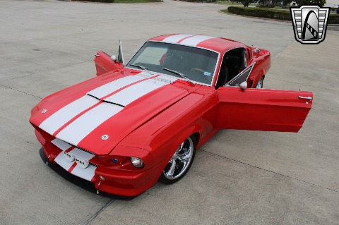 1967 Ford Mustang image 111